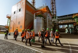 Какие предприятия можно посещать с экскурсией