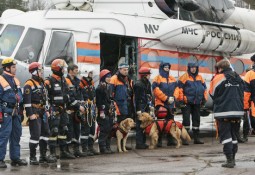 МЧС увеличило количество единиц авиационно-спасательной техники