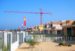 Строительство жилья на территории Испании