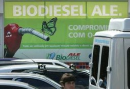 Еврокомиссия не одобряет биотопливо первого поколения
