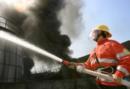 Пожарная безопасность в промышленных отраслях