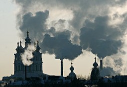 Экология Санкт-Петербурга