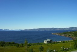 Экологические изменения в Норвегии