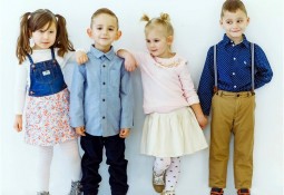 Как правильно выбирать детскую одежду