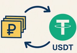 Обмен USDT на наличные: безопасные способы вывода крипты в фиат