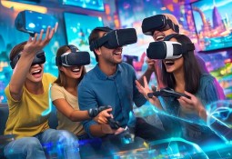 wearevr.io — Погружение в мир виртуальной реальности нового поколения