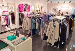 Магазин женской одежды Pompa