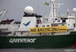 Американцы выступают против добычи нефти в Арктике