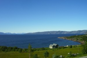 Экологические изменения в Норвегии