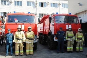 Особенности пожарной безопасности в Ростове
