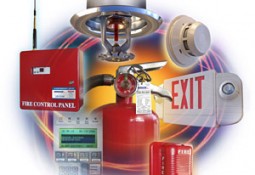 Промышленные предприятия: система пожарной безопасности