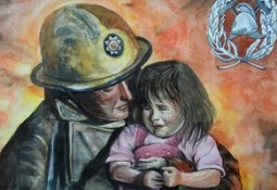 Пожарники. История профессии